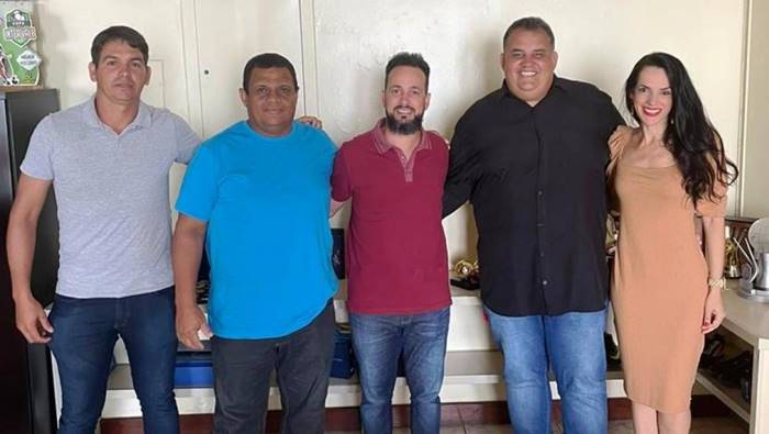 Seleção de Belmonte oficializa inscrição no Intermunicipal 2022