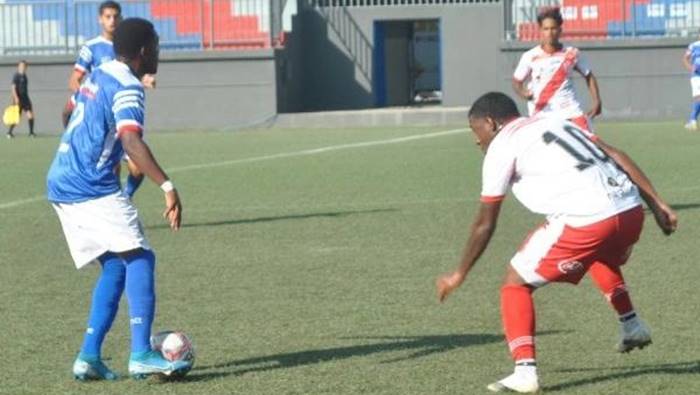 Botafogo e Canaã empatam pela abertura da 2ª rodada da Série B do Baiano