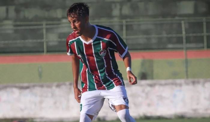Artilheiro do Flu de Feira no Baiano Sub-20 celebra retomada da confiança