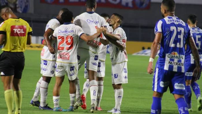 CBF divulga áudios do VAR do jogo entre CSA e Bahia pela Série B