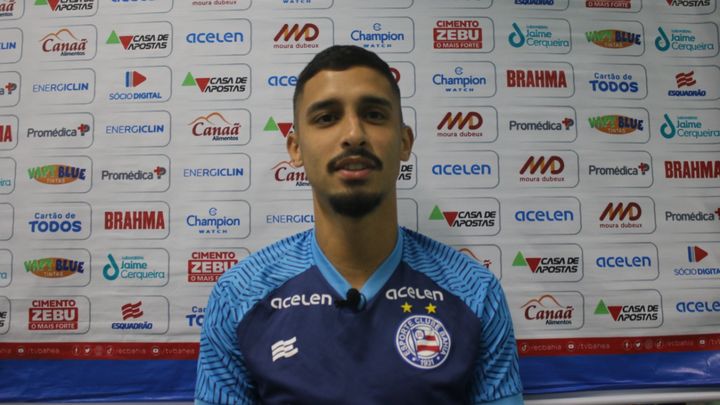 Daniel dá a receita para o Bahia vencer o Tombense fora de casa