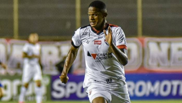 Anunciado pelo Fortaleza, David chega para reforçar o time sub-23