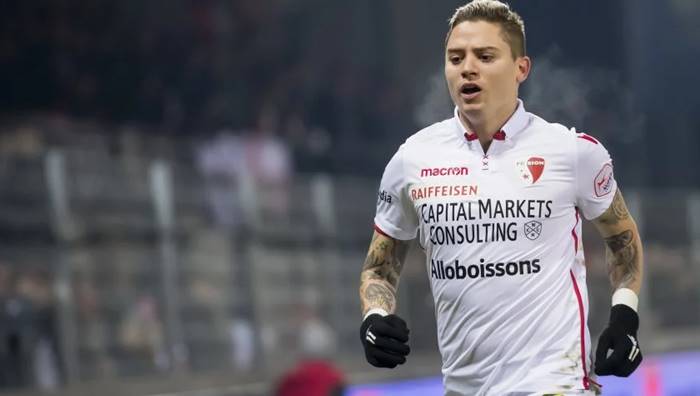 De saída do futebol suíço, meia vira alvo de Bahia, Sport e Cruzeiro