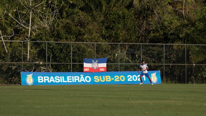 Confira os jogos do Bahia na primeira fase do Brasileiro Sub-20