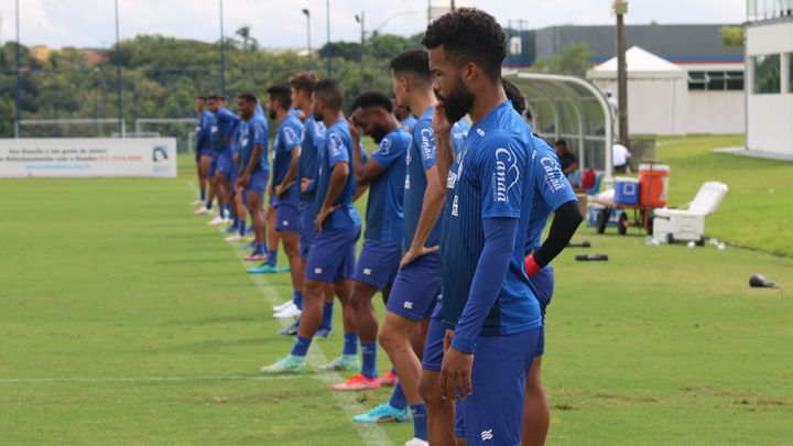 Bahia fará cinco atividades de olho no Criciúma; Confira a programação