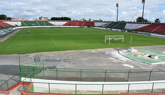Fluminense de Feira convoca torcida para a largada na Série B do Baiano