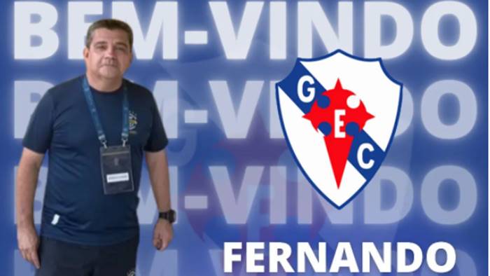 Galícia anuncia técnico experiente para disputa da Série B do Baiano