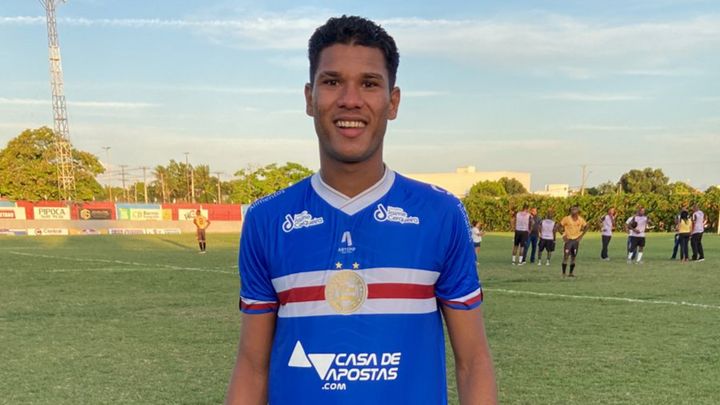 Bahia vence a Catuense de virada e segue líder do seu grupo no Baiano Sub-20