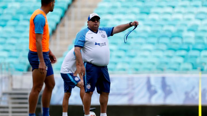 Bahia está pronto para enfrentar a Ponte Preta; veja provável time