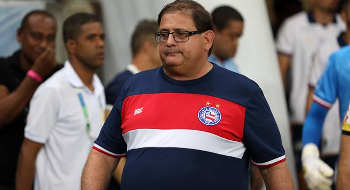 Guto Ferreira ‘dispensa’ envolvimento direto com possível SAF no Bahia