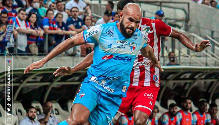 José Welison elogia elenco do Fortaleza e quer crescimento do time na temporada