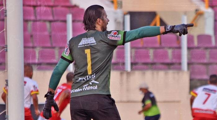 Juazeirense perde para o CSE e está eliminado da Série D do Brasileiro