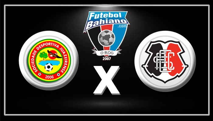 Onde assistir Juazeirense x Santa Cruz AO VIVO pela Série D