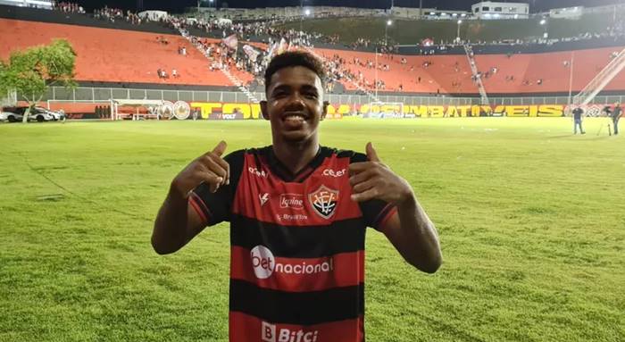 Marco Antônio explica gol de ombro e valoriza atletas da base: “É o caminho”