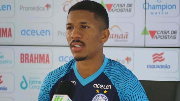 Davó pede Bahia “mais focado” diante da Tombense: “Vai ser guerra”