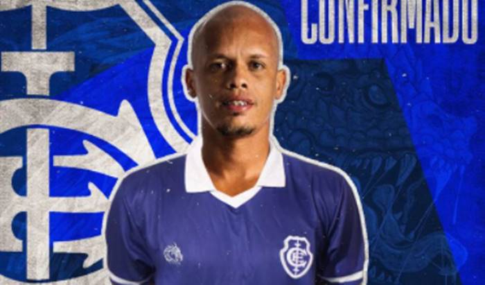 Ex-Bahia, volante volta ao Itabuna para disputa da Série B do Baiano