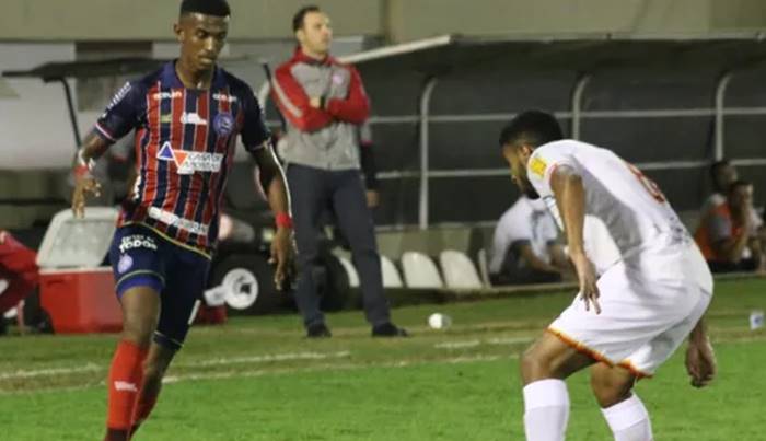 Melhores momentos de Tombense 1 x 0 Bahia pela Série B