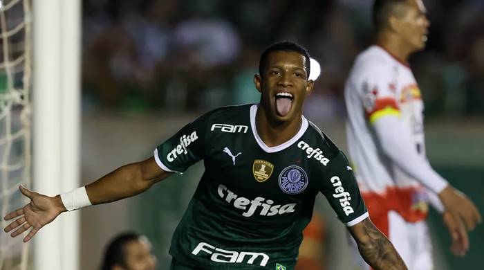 Destaque do Palmeiras, volante baiano recebe proposta do Arsenal