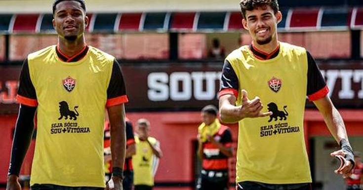 Vitória segue com 100% de aproveitamento no Baiano Sub-20