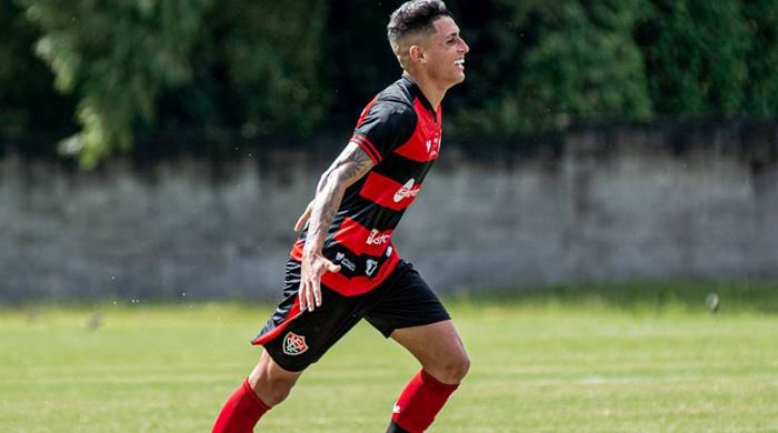 Vitória vence o Jacuipense e avança como líder do grupo no Baiano Sub-20