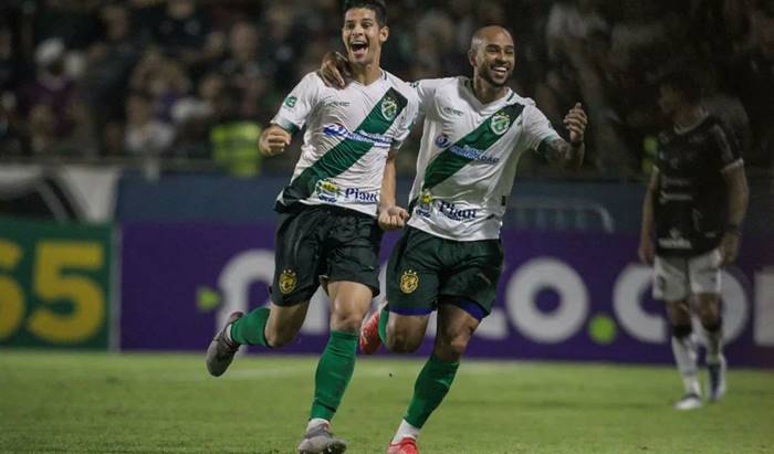 Adversário do Vitória, Altos-PI não perde há quatro jogos na Série C