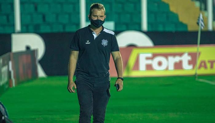 Adversário do Vitória, Figueirense ainda não perdeu fora de casa na Série C