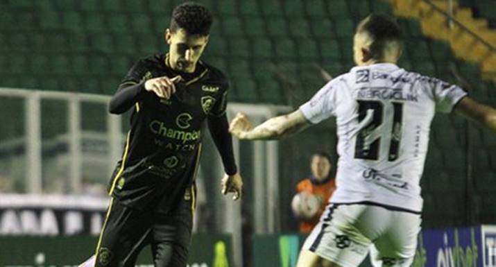 Adversário do Vitória não perde há oito jogos, mas não vence há quatro