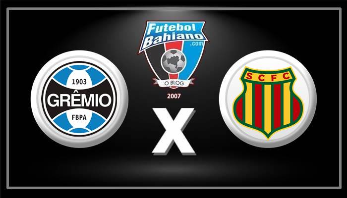 Onde assistir Grêmio x Sampaio Corrêa AO VIVO pelo Brasileiro da Série B