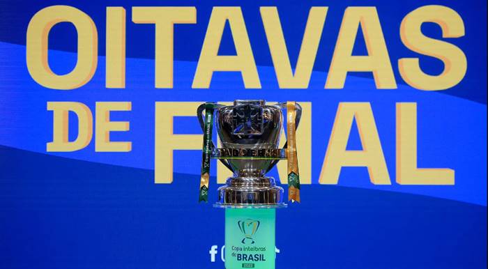 Copa do Brasil 2022 é 2ª com mais clubes da Série A nas oitavas de final
