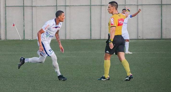 Bahia de Feira larga no mata-mata da Série D fora de casa neste domingo