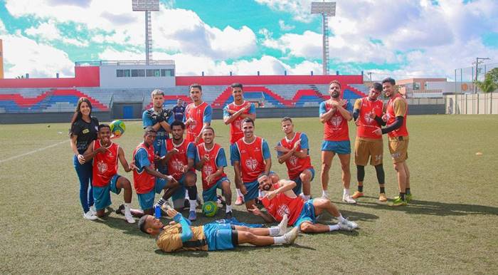 Bahia de Feira recebe o Real Noroeste para tentar reaproximação do G-4