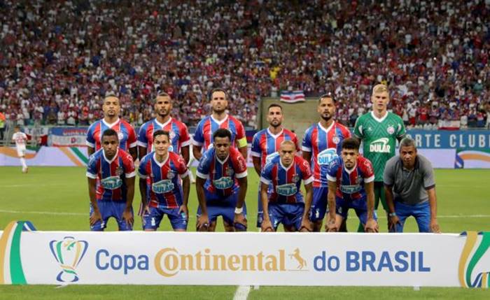 Bahia é o nordestino que mais vezes disputou as oitavas da Copa do Brasil