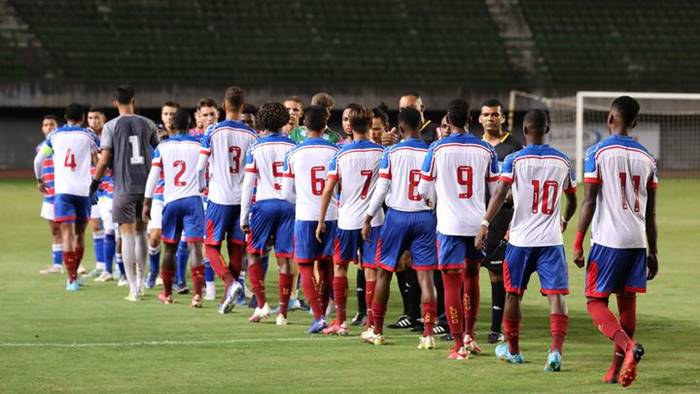 Bahia recebe o Vasco em Pituaçu pela ida da semifinal da Copa do Brasil Sub-17
