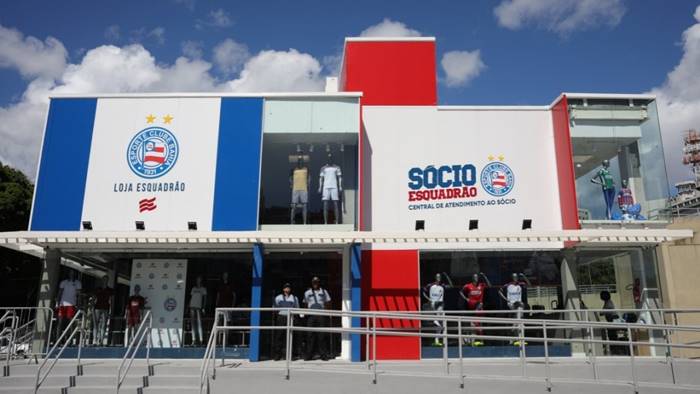 Bahia se solidariza com funcionários do CAS ofendidos por torcedor