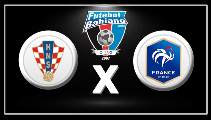 Onde assistir Croácia x França AO VIVO pela Liga das Nações