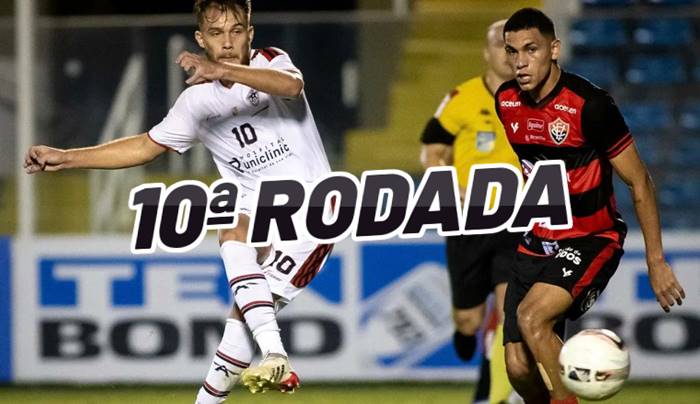 Distância do Vitória para o G-8 aumenta: Veja classificação da Série C