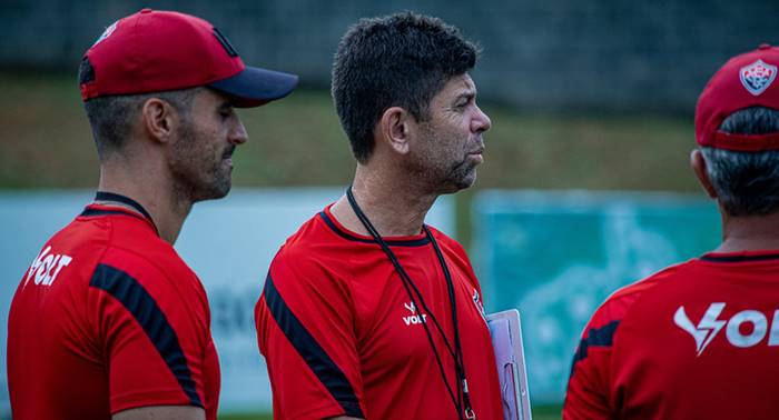 Com inúmeros desfalques, Vitória vai recorrer ao time Sub-20