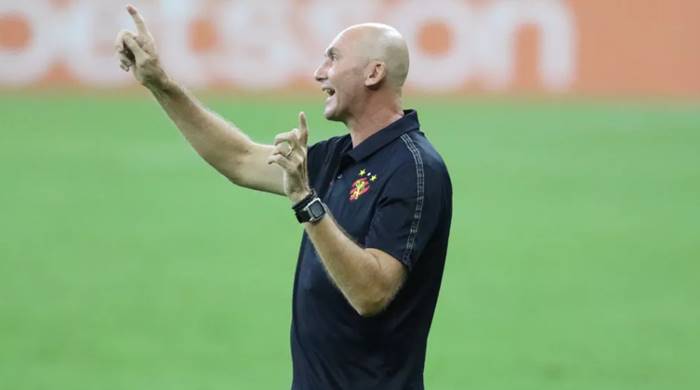 Sport demite técnico Gilmar Dal Pozzo, e Guto Ferreira tem nome cogitado