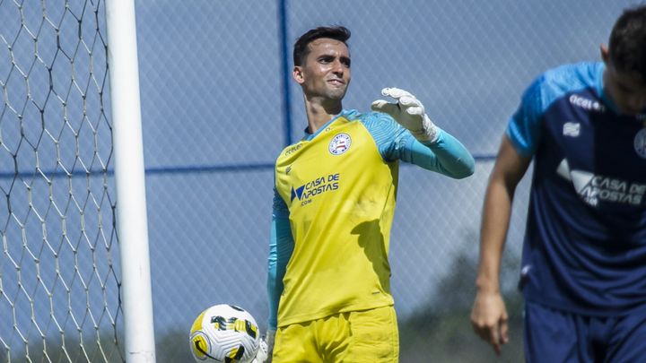 Bahia avança na preparação para enfrentar o Athletico pela Copa do Brasil