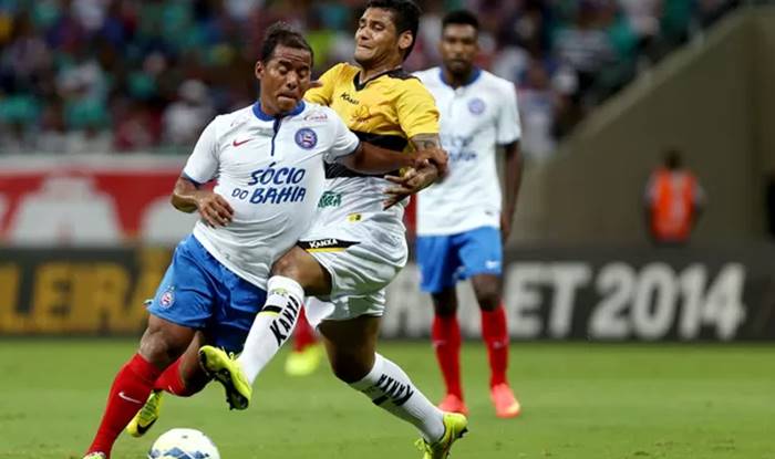 Retrospecto aponta equilíbrio no confronto entre Bahia e Criciúma