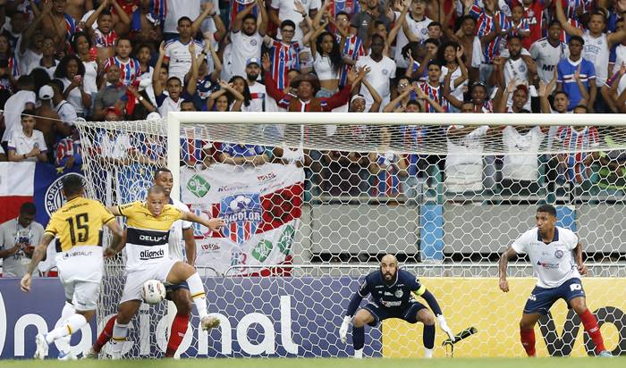 Invicto e 100% em casa, Bahia é o melhor mandante da Série B 2022