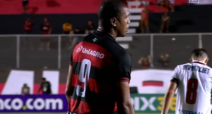 Rodrigão será julgado nesta quinta por expulsão contra o Volta Redonda