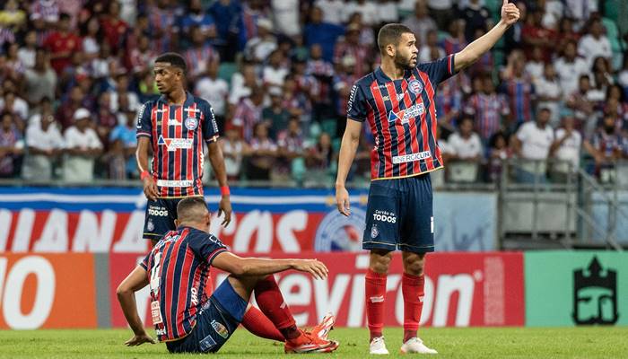 Bahia é o 6º colocado em aproveitamento no returno da Série B