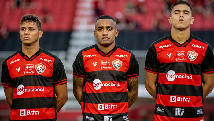Vitória tem ‘paradas duras’ contra equipes do G-8 na reta final da Série C