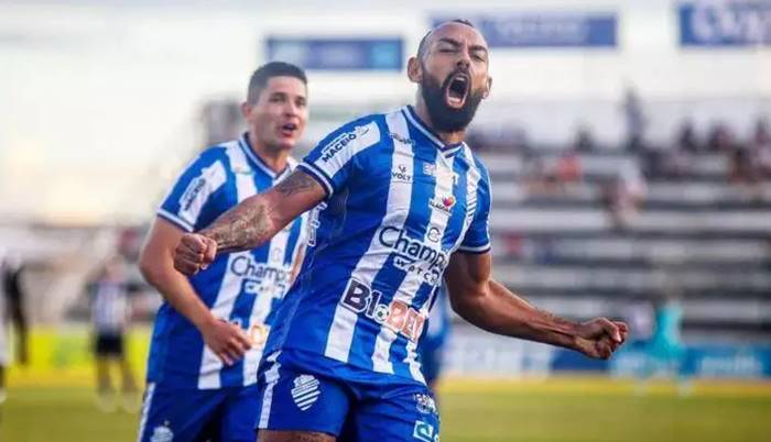 Adversário do Vitória, Paysandu anuncia atacante emprestado pelo CSA