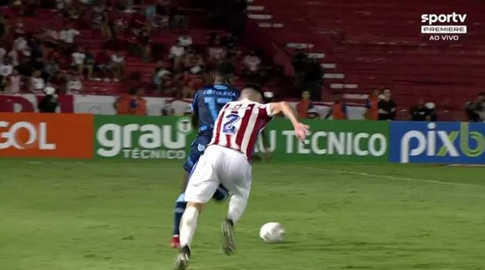 Antes de pegar o Bahia, Náutico perde em casa e segue no Z-4 da Série B