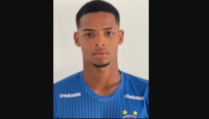 Bahia acerta contratação de atacante para equipe sub-20