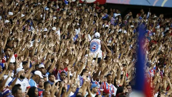 Torcida do Bahia esgota ingressos para jogo contra a Juazeirense