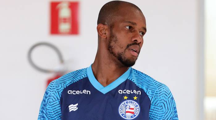 Bahia pode ter novidade no ataque contra o Náutico; Veja provável time