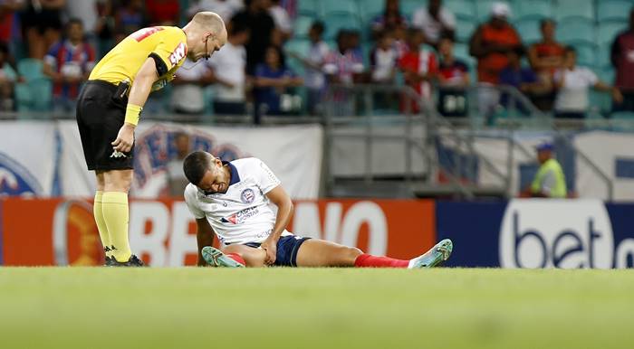Médico do Bahia fala sobre situação de Patrick e Marco Antônio